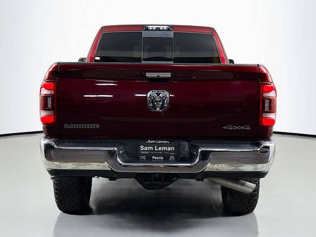 2020 RAM 2500 Laramie