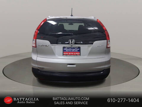 2014 Honda CR-V EX-L