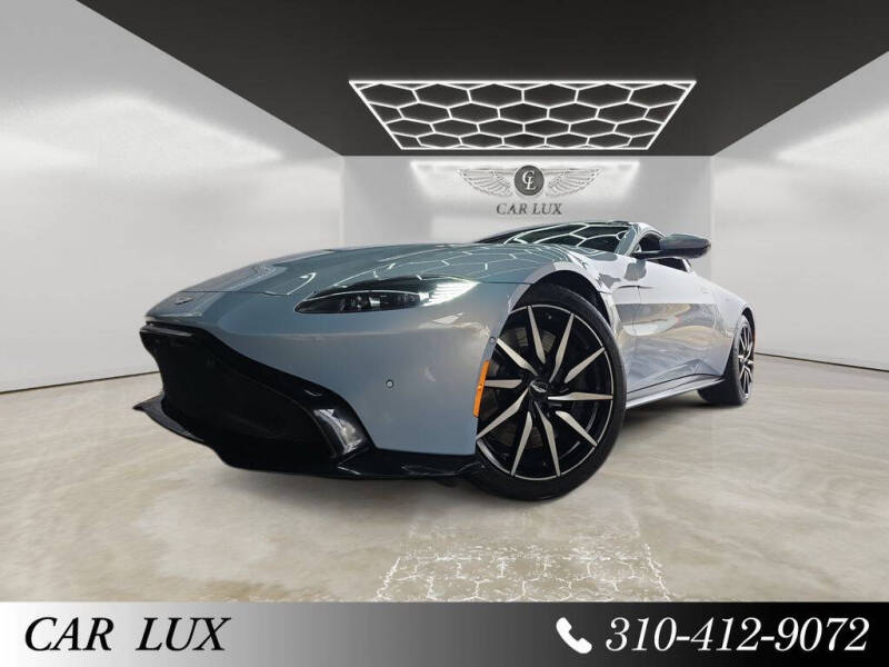2020 Aston Martin Vantage