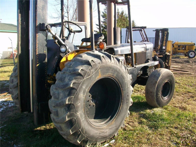 1985 John Deere 480A