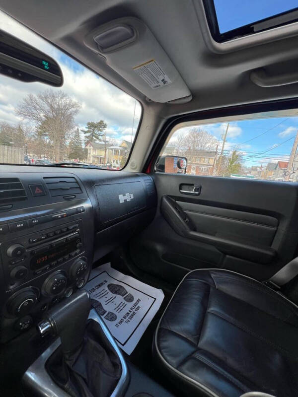 2009 Hummer H3 Base photo 6