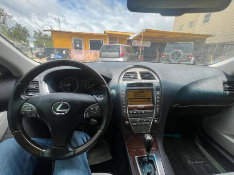 2012 Lexus ES 350
