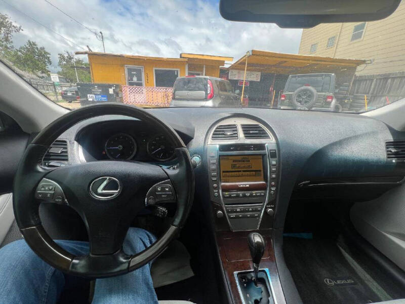 2012 Lexus ES 350