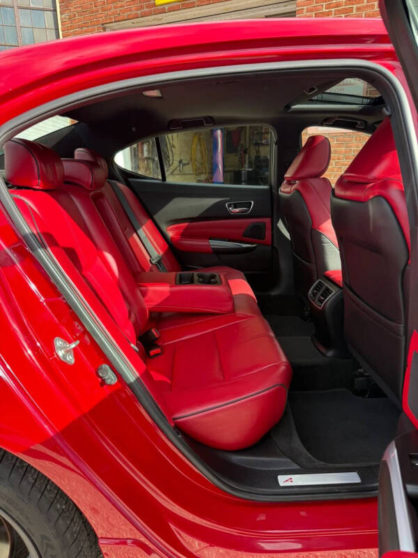 2019 Acura TLX