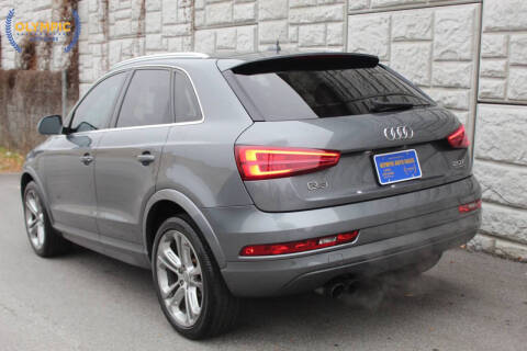 2016 Audi Q3 2.0T quattro Premium Plus