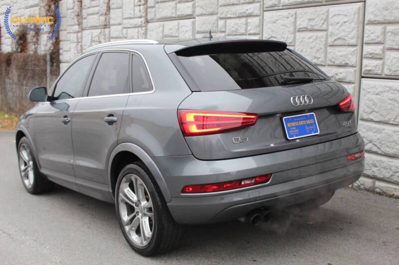 2016 Audi Q3 2.0T quattro Premium Plus