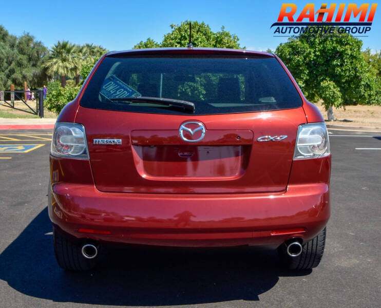 2007 Mazda CX-7 Grand Touring