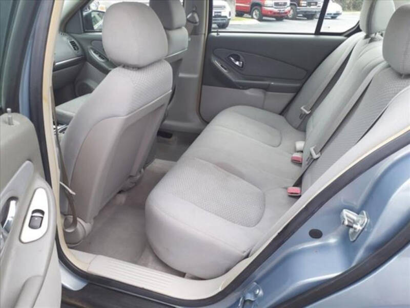 2007 Chevrolet Malibu LS