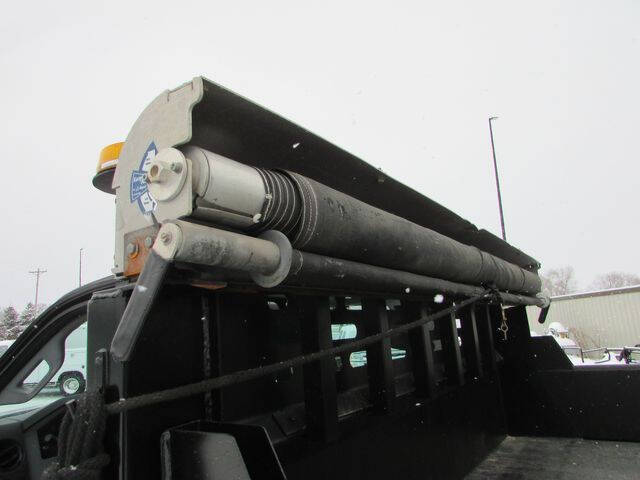 2015 Ford F-550 Super Duty