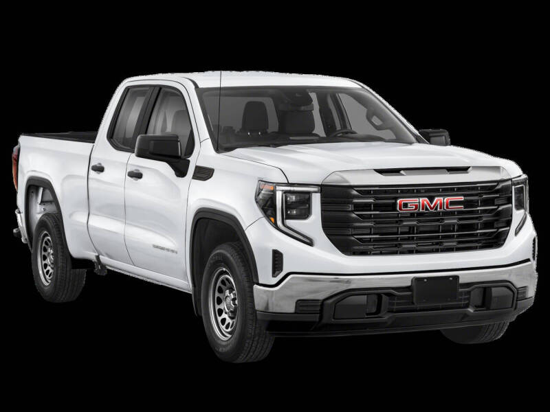 2024 GMC Sierra 1500 Pro