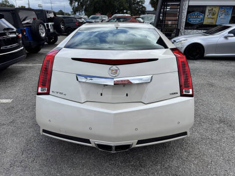 2013 Cadillac CTS 3.6L Performance