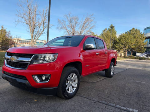 2015 Chevrolet Colorado