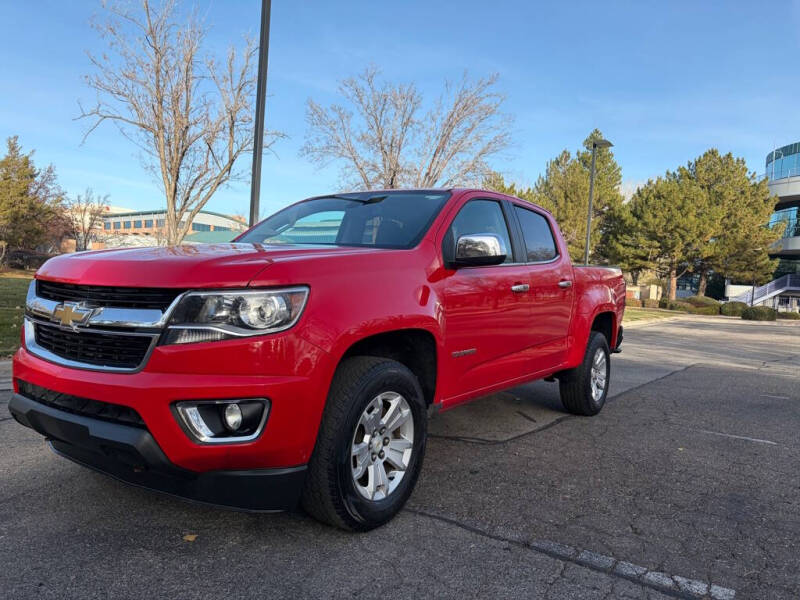 2015 Chevrolet Colorado