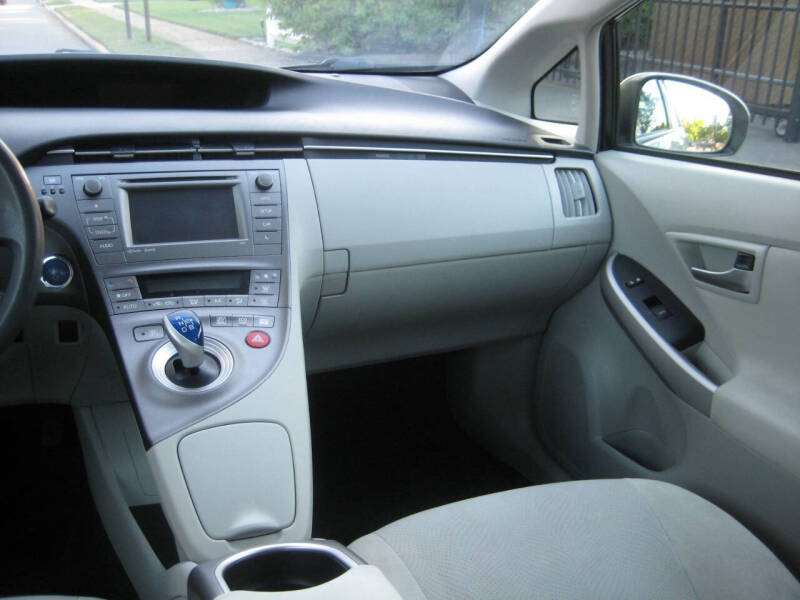 2012 Toyota Prius Three