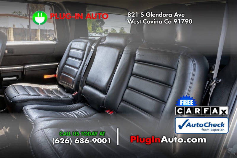 2005 HUMMER H2