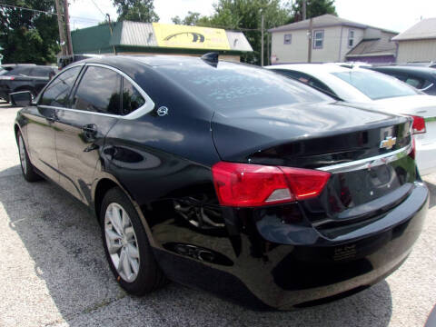 2016 Chevrolet Impala LT