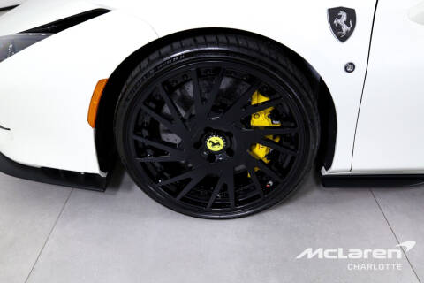 2021 Ferrari F8 Tributo