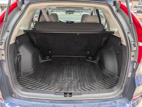 2015 Honda CR-V EX-L