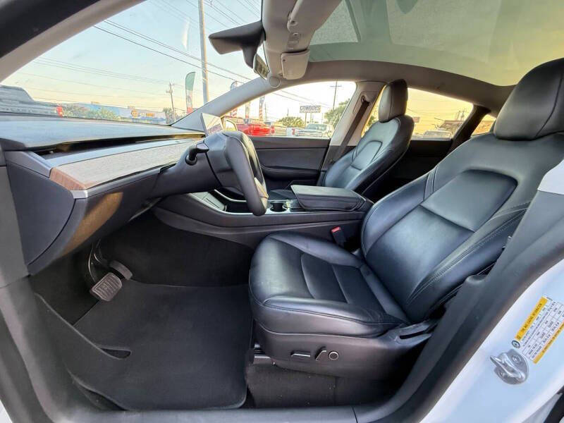 2021 Tesla Model Y Standard Range