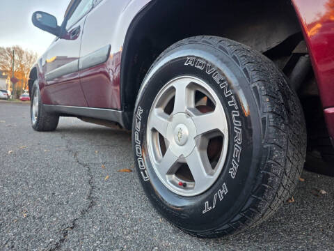 2004 Chevrolet TrailBlazer LS