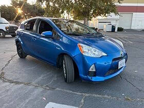 2012 Toyota Prius c Two