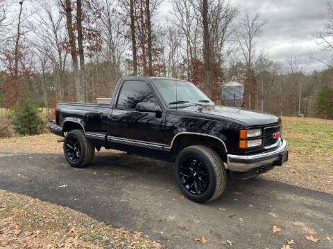 1995 GMC C/K 1500 Series