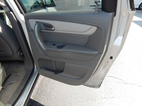 2014 Chevrolet Traverse LS