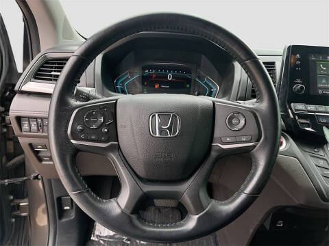 2021 Honda Odyssey EX-L