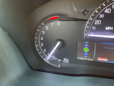 2018 Cadillac XT5 Premium Luxury