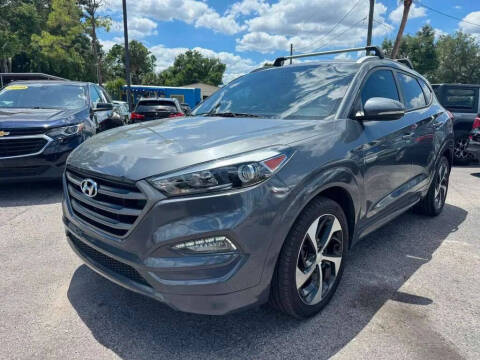 2016 Hyundai Tucson