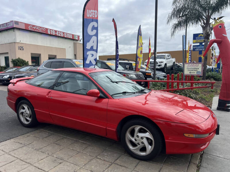 1996 Ford Probe GT