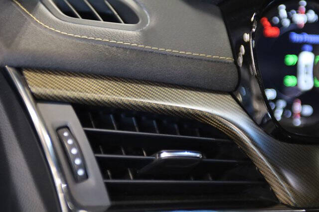 2016 Cadillac CTS-V