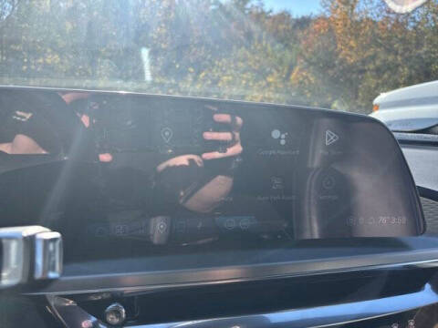 2023 Cadillac LYRIQ Luxury