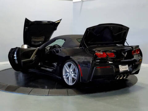 2019 Chevrolet Corvette Stingray