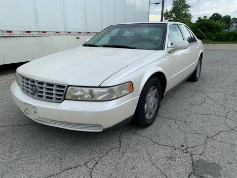 2001 Cadillac Seville for sale at RG Auto LLC in Independence MO