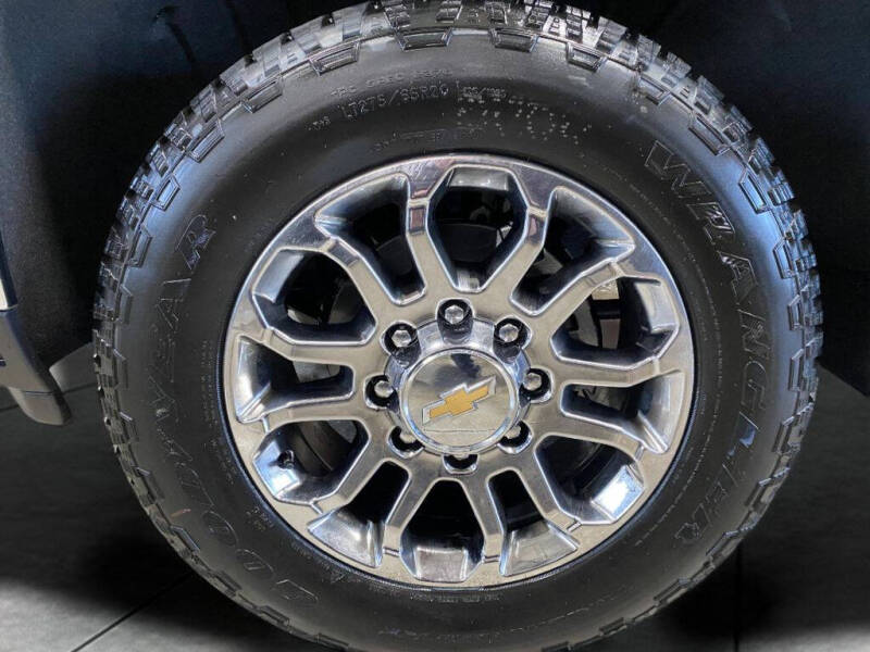 2026 Chevrolet Silverado 3500HD