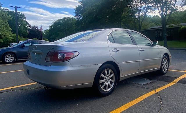 2002 Lexus ES 300