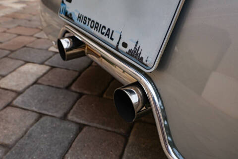 1956 Porsche 356 Speedster