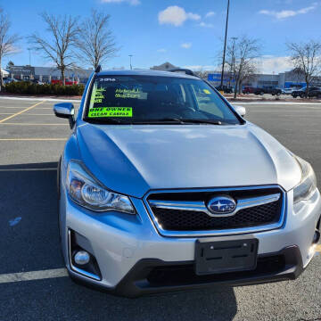 2016 Subaru Crosstrek Hybrid