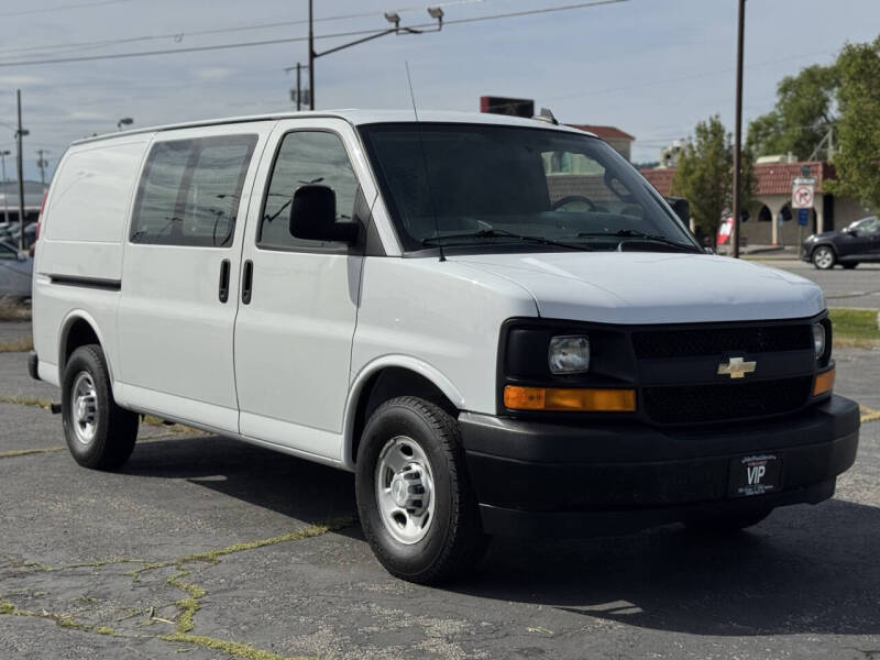 2017 Chevrolet Express 2500