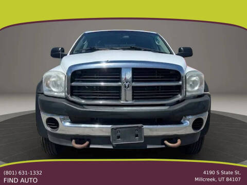 2009 Dodge Ram 5500