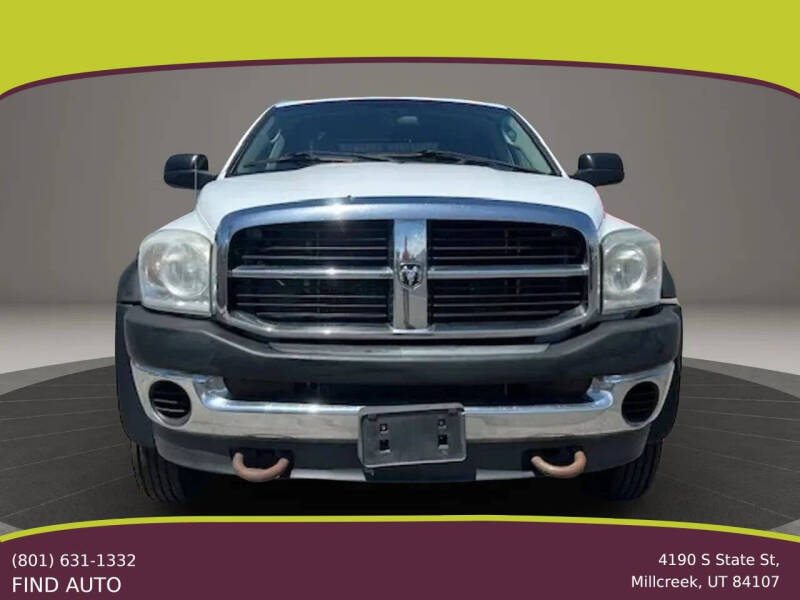 2009 Dodge Ram 5500