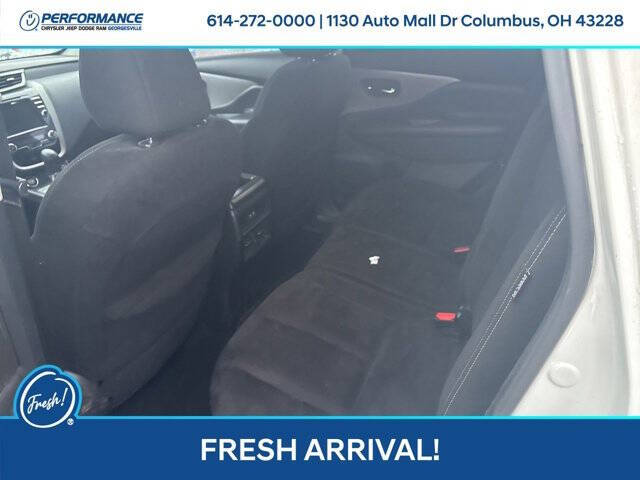 2020 Nissan Murano S