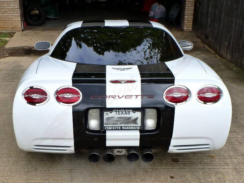 2003 Chevrolet Corvette