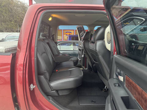 2012 RAM 2500 Laramie