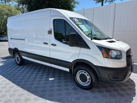 2020 Ford Transit