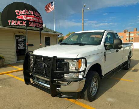 2017 Ford F-250 Super Duty for sale at DICK'S MOTOR CO INC in Grand Island NE