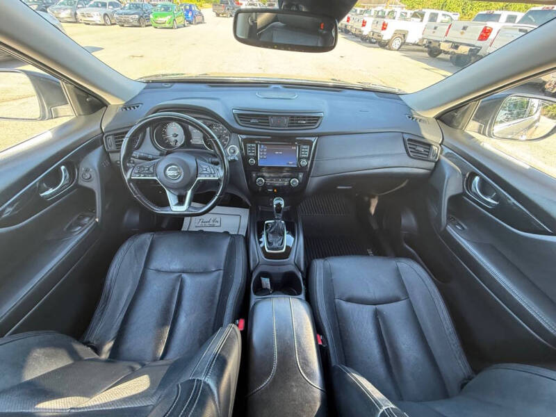 2017 Nissan Rogue