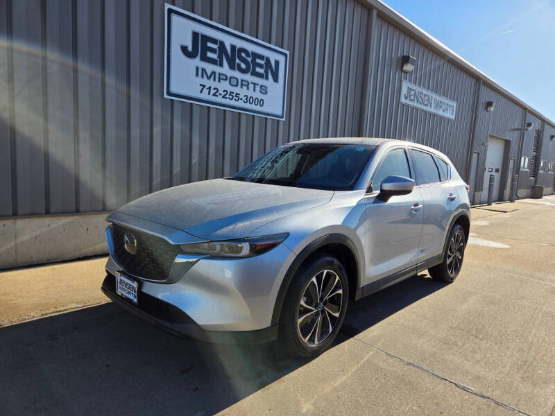 2022 Mazda CX-5 2.5 S Premium Plus