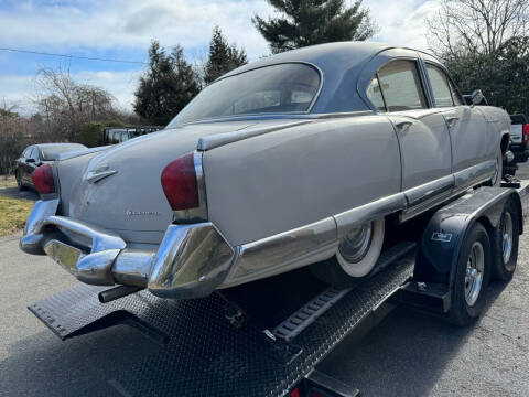 1953 Kaiser Manhattan